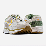 Кросівки чоловічі Найк Nike Zoom Vomero 5 Sail Laser Orange FQ6868-181, фото 5