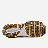 Кросівки чоловічі Найк Nike Zoom Vomero 5 Sail Laser Orange FQ6868-181, фото 7