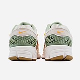 Кросівки чоловічі Найк Nike Zoom Vomero 5 Sail Laser Orange FQ6868-181, фото 8