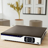 Реєстратор для камер відеоспостереження на 16 каналів AHD 6016T-LM HD DVR-1080 16 Cam, фото 3