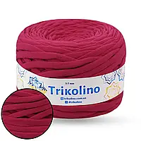 Пряжа Trikolino 5-7mm  Малина  100 м
