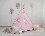 Намет дитячий Вігвам для дітей курінь для ігор Принцеса БОН БОН Повний комплект!, фото 8