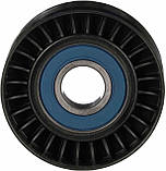 Gates T36124 Ролик поліклинового ременя (пластик) Ford Transit Mondeo, фото 2