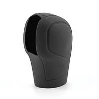 Чохол куліси Силіконовий №903 овальний АКПП DSG (чорний)