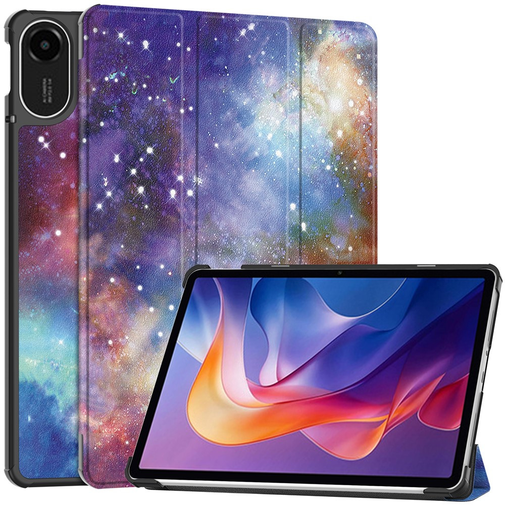 Чохол Xiaomi Redmi Pad 2 (2025) 11" Ultra Slim Galaxy, фото 1