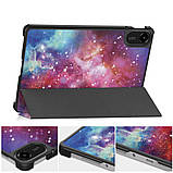 Чохол Ultra Slim Xiaomi Redmi Pad 2 (2025) 11" принт Galaxy, фото 4