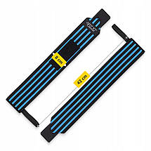Бинти для зап'ястків (кистьові бинти) 4FIZJO Wrist Wraps 4FJ0411 Poland, фото 2
