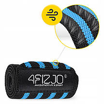 Бинти для зап'ястків (кистьові бинти) 4FIZJO Wrist Wraps 4FJ0411 Poland, фото 5