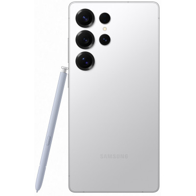 Samsung Galaxy S25 Ultra 12/256Gb Titanium whitesilver