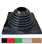 МАСТЕР ФЛЕШ — покрівельне проходження із силікону: переваги, монтаж