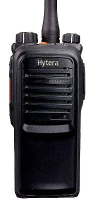 Радіостанція цифрова Hytera PD 705 / 705G, фото 1