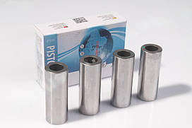 Палець поршневий Газель,Соболь,Газель Бiзнес,УАЗ дв.4215,4216 компл.4шт (зелений) (AMP) XUAZ-66 green