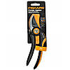 Площинний секатор Fiskars Plus P521 (1057167), фото 6