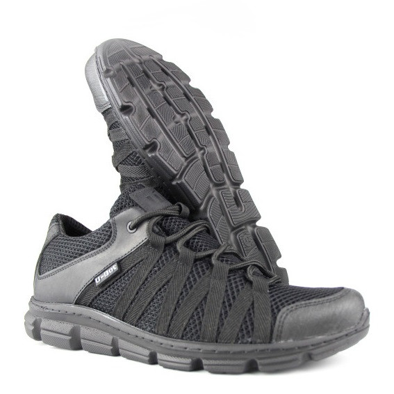 Літні тактичні кросівки Магнум чорні, фото 1