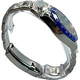 Наручний годинник Pagani Design PD-1644 Blue/White — Стиль та Надійність у Класичному Виконанні, фото 3