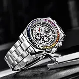 Механічний годинник PAGANI DESIGN PD-1653 Rainbow — Мистецтво Часу з Автопідзаводом, фото 2