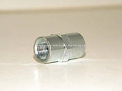 З'єднувач гальмівних трубок на Рено Трафік 01-> — QUICK BRAKE - QBOAA