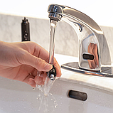 Тример для носа Xiaomi ShowSee Nose Hair Trimmer C1-BK бездротовий з плаваючими лезами з нержавіючої сталі, фото 6