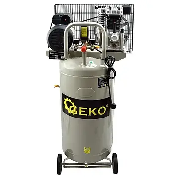 Масляний компресор 100 л 8 бар Geko G80304