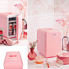 Міні‑холодильник Adler AD 8084 — 4 л, функція охолодження/нагріву, AC/DC, фото 10