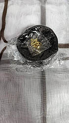 Москітна капронова сітка на стрічці липучці 5 м+12 кнопок штора на двері15 магнітах 100 х 210 з візерунком