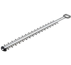 Ніж для електричних ножиць 670×63 мм Powermat PM-NE-1600M комплект лез для кущоріза запасний нож