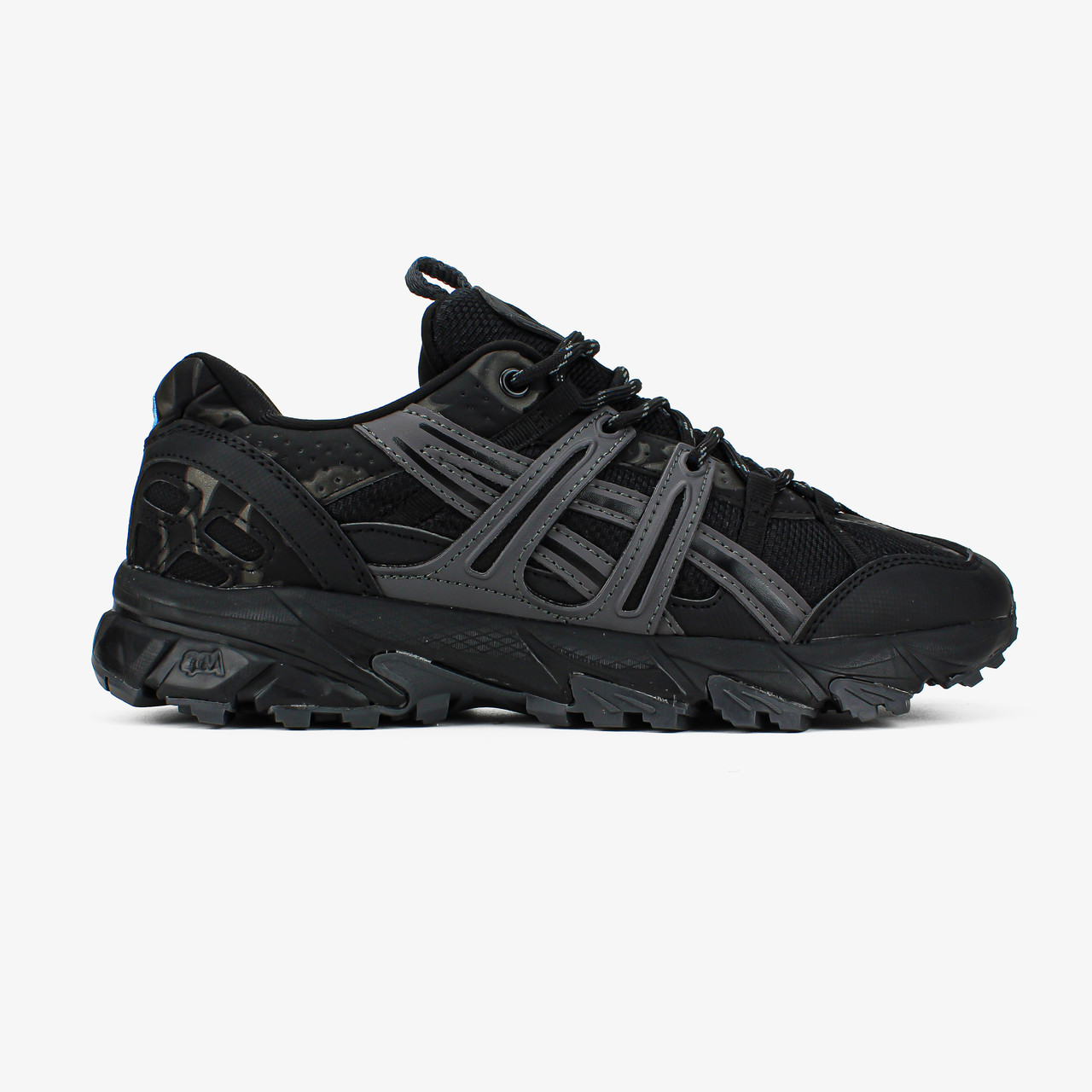 Чоловічі Кросівки Asics Gel Sonoma 15-50 Black / Асікс Гел Сонома 15 50