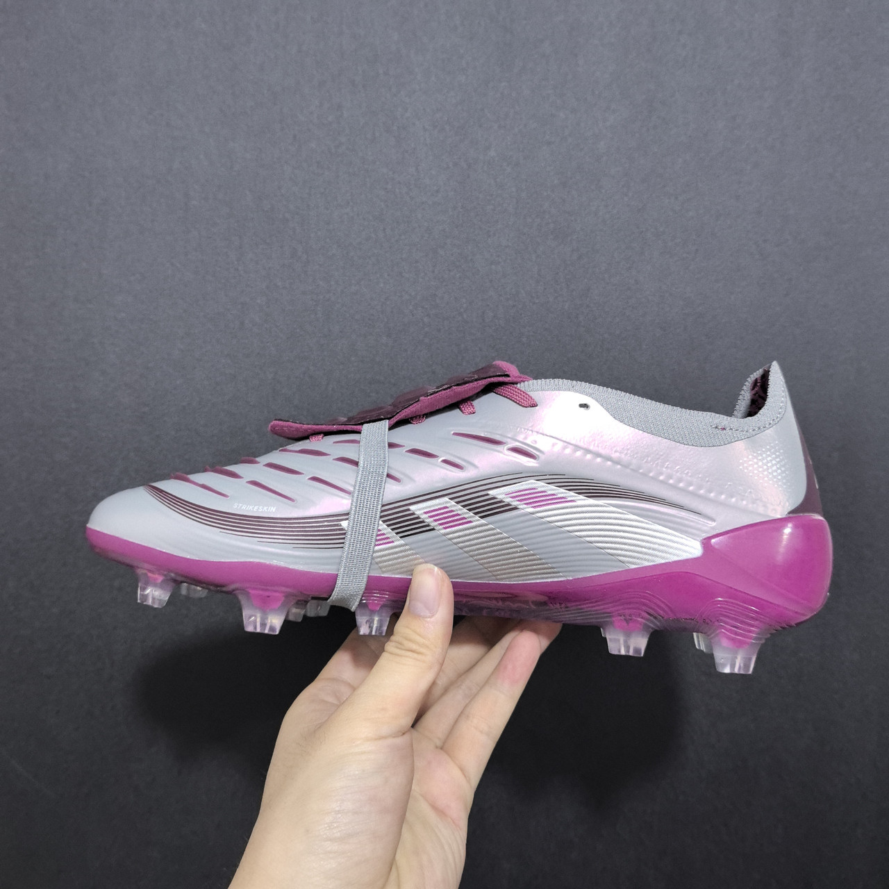 Бутси Аdidas PREDATOR + FG / футбольне взуття/адідас предатор, фото 1