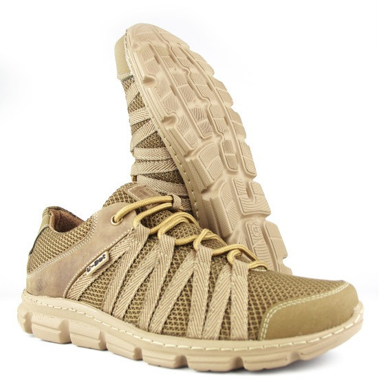 Літні тактичні кросівки Магнум койот