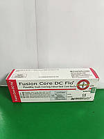 FUSION CORE DC FLO , КОМПОЗИТ ПОДВІЙНОГО ТВЕРДІНЯ 9 ГРАМ