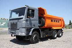 Ремонт карданного вала вантажівка КРАЗ