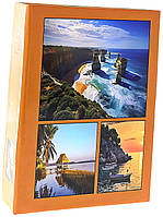 Фотоальбом із кишеньками 10x15/100 GEDEON AUG-2