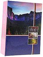 Фотоальбом із кишеньками 10x15/100 GEDEON FOREST-1