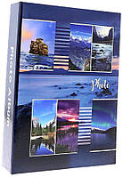 Фотоальбом із кишеньками 10x15/100 GEDEON SCENERY-1