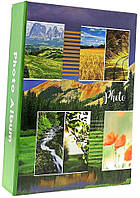 Фотоальбом із кишеньками 10x15/100 GEDEON SCENERY-2