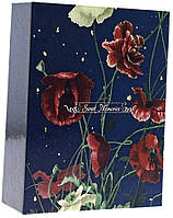 Фотоальбом із кишеньками 10x15/100 GEDEON FLOWER7-3