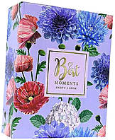 Фотоальбом із кишеньками 10x15/100 GEDEON FLOWER10-2