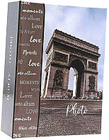 Фотоальбом із кишеньками 10x15/100 GEDEON TRAVEL-1