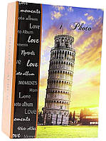 Фотоальбом із кишеньками 10x15/100 GEDEON TRAVEL-2