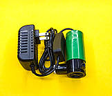 Водяний насос 12в 20Вт з БП погружний 4л/хв