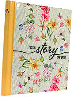 Фотоальбом з магнітними сторінками 225x280 GEDEON DRS30 FLOWER STORY-1 60 сторінок