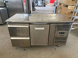 Холодильний стіл TEFCOLD TGM2-2K, б/у