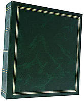 Фотоальбом з магнітними сторінками 230x280 GEDEON DRS50 CLASSIC GREEN 100 сторінок