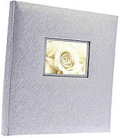 Класичний фотоальбом 290x320 GEDEON DBCL30 LOVE SILVER 60 сторінок
