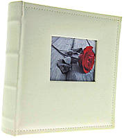 Класичний фотоальбом 290x320 GEDEON DBCL30 WHITEW 60 сторінок