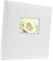 Класичний фотоальбом 290x320 GEDEON DBCL50 LOVE WHITE 100 сторінок
