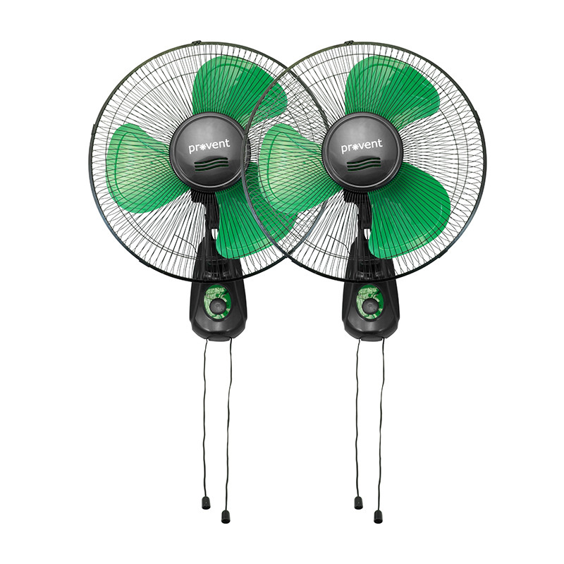 Настінний поворотний вентилятор  PRO-VENT Wall Fan 40см 45W (2шт)