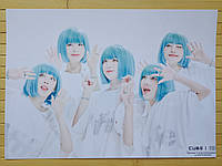 Постер (G)I-dle Айдиль а4