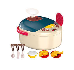 Іграшка Мультиварка з посудом та аксесуарами 6825A