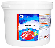 Гранули хлору CHLOROX T56 для басейну 3кг